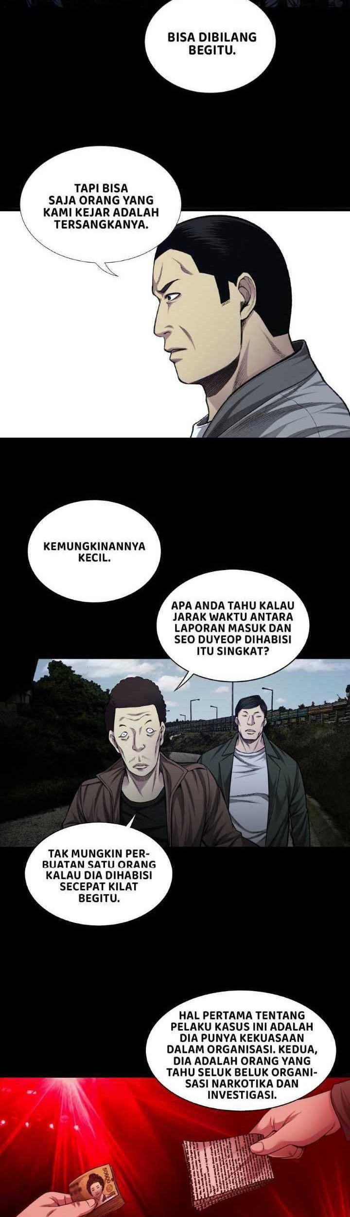 Vigilante Chapter 19 halaman 3