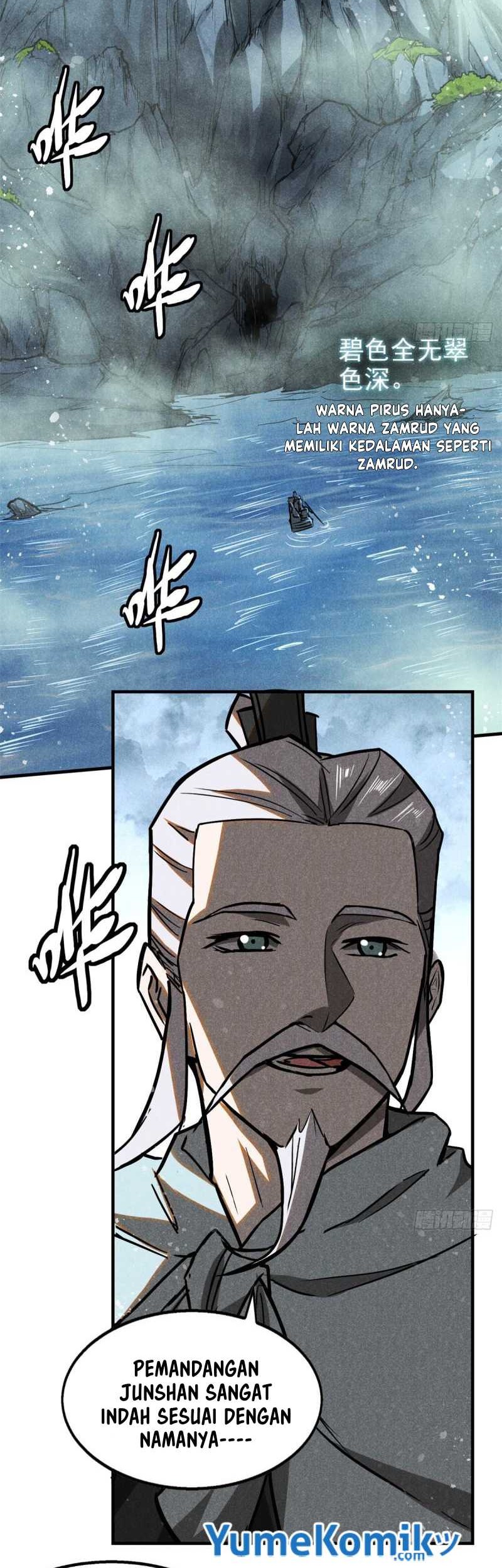 A Demonic Heart Chapter 64 halaman 3