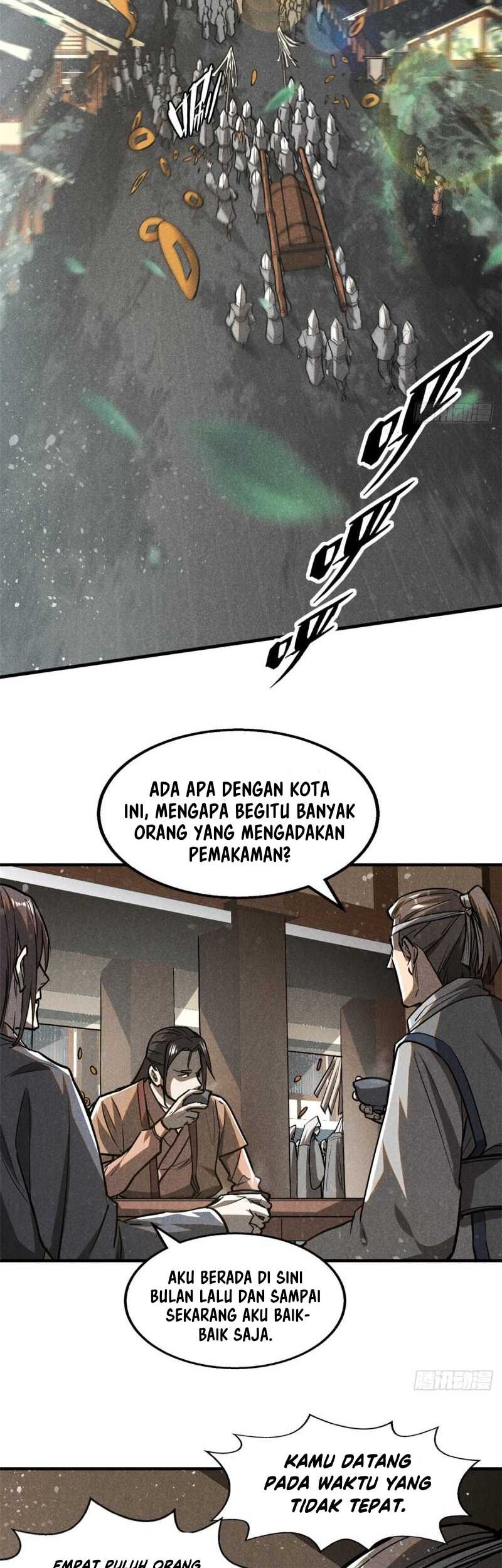 A Demonic Heart Chapter 63 halaman 3