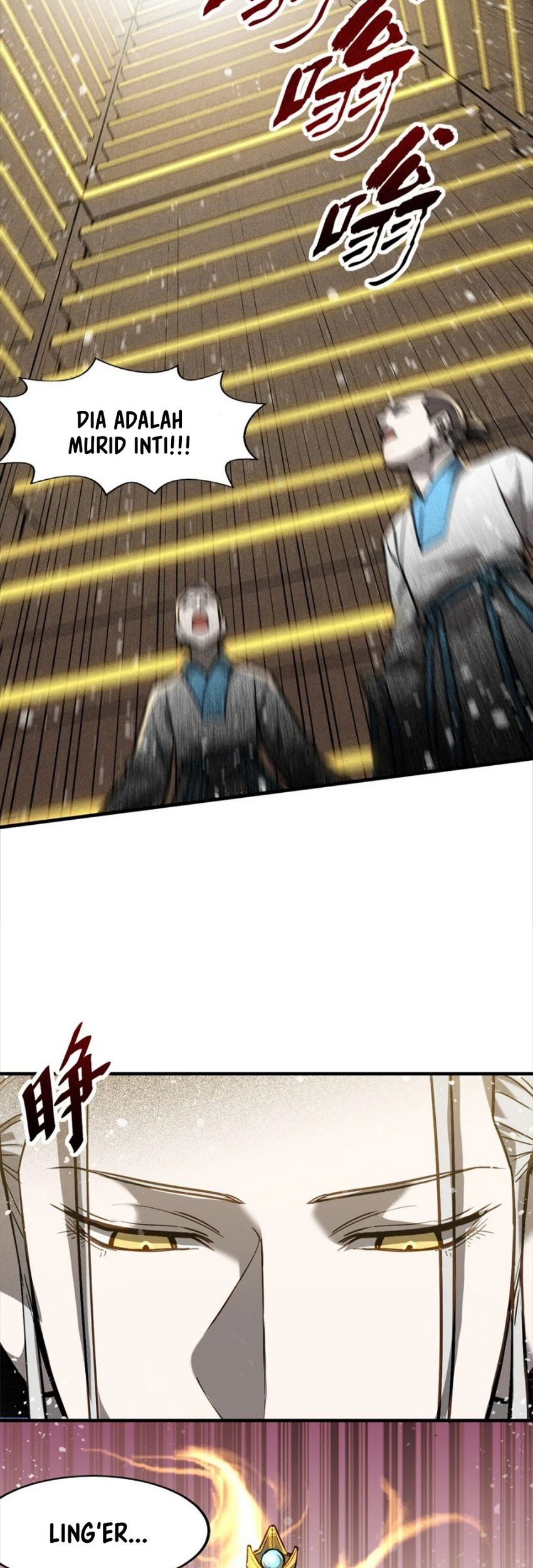 A Demonic Heart Chapter 58 Gambar 4