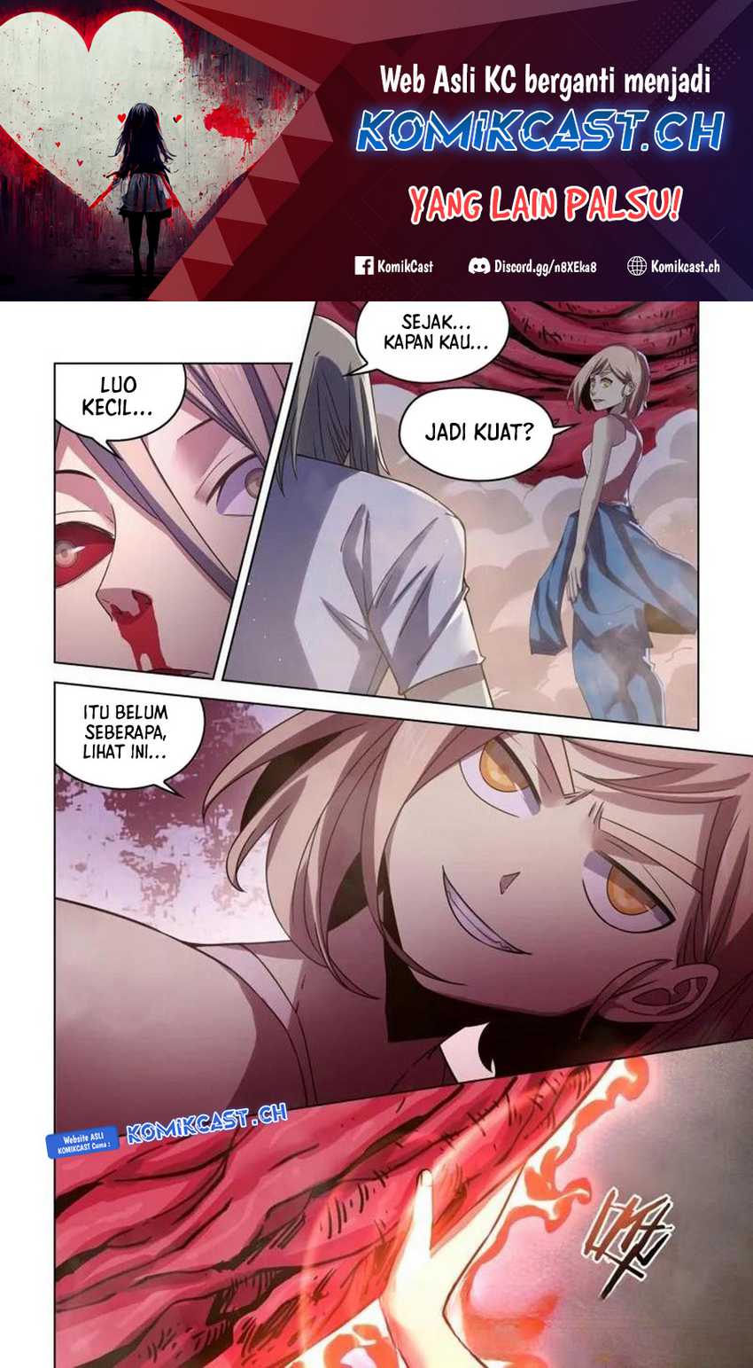 Manhua The Last Human Chapter 528 gambar 2