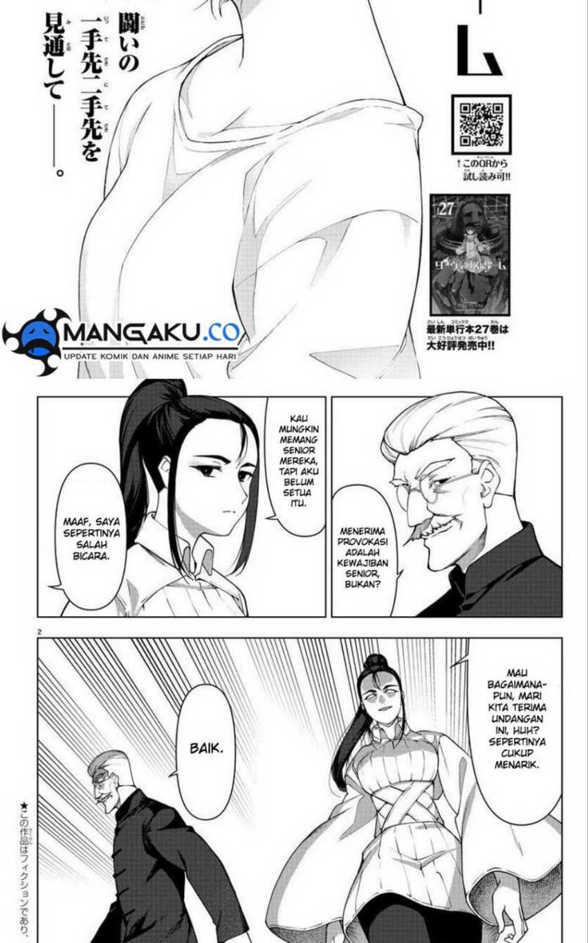 Manga Darwins Game Chapter 113 gambar 2