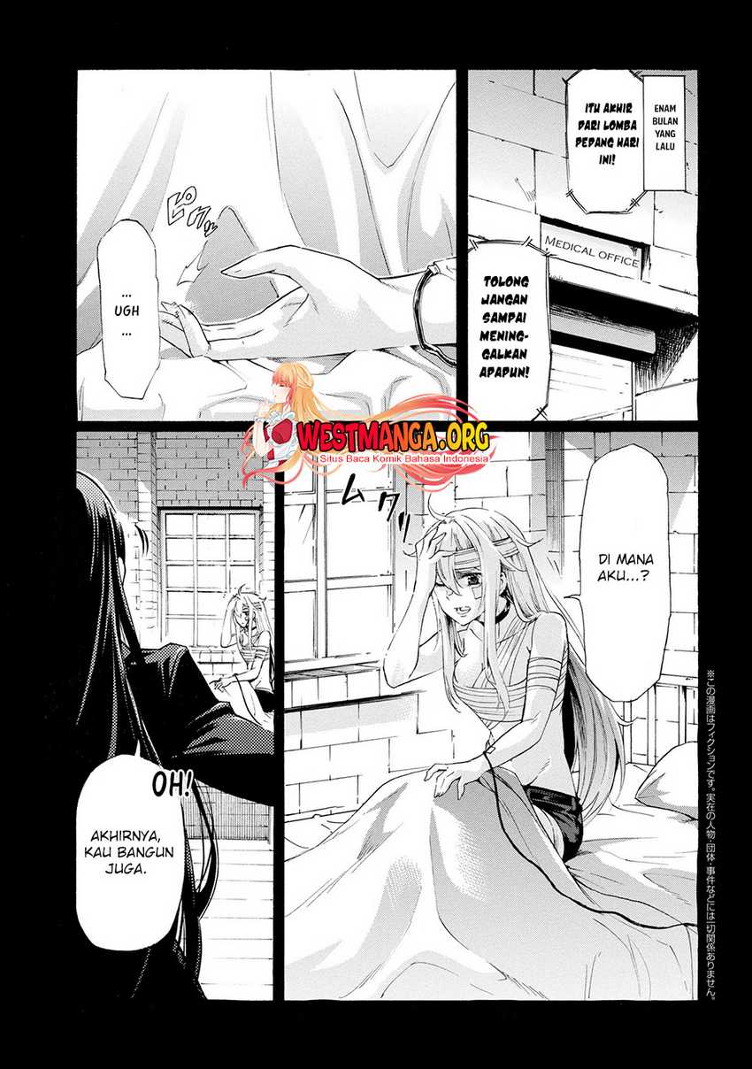 Manga Ichioku-nen Button O Renda Shita Ore Wa, Kizuitara Saikyou Ni Natteita Chapter 26.1 gambar 2