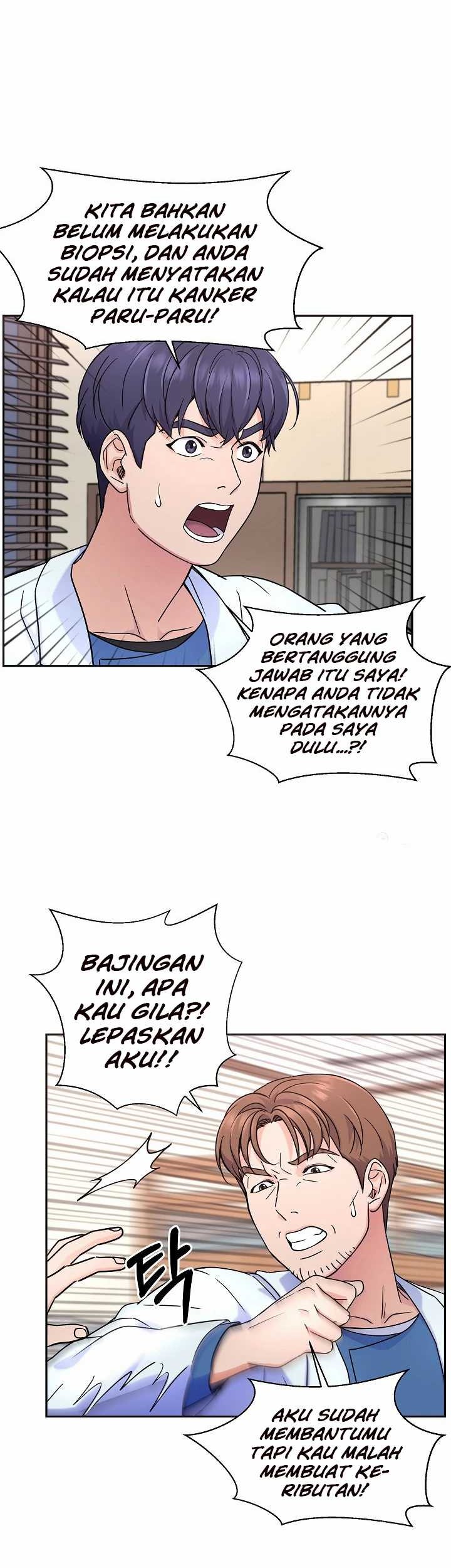 Return of Max Level Doctor Chapter 27 Gambar 4