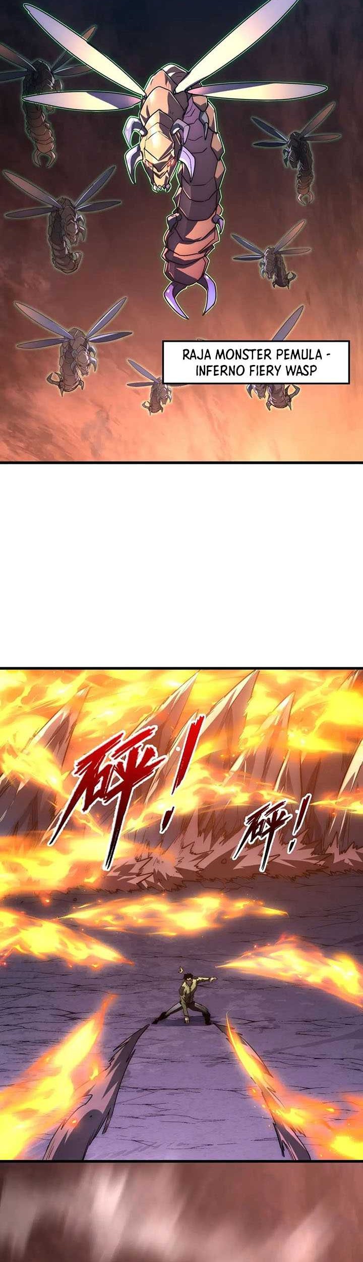 Rise From The Rubble Chapter 227 halaman 3