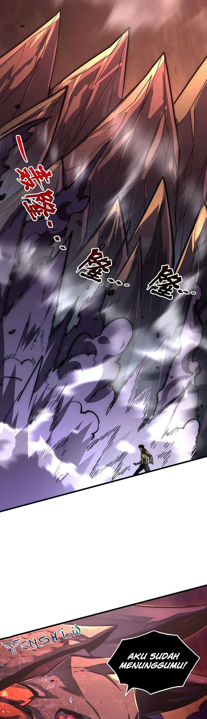 Rise From The Rubble Chapter 227 halaman 4