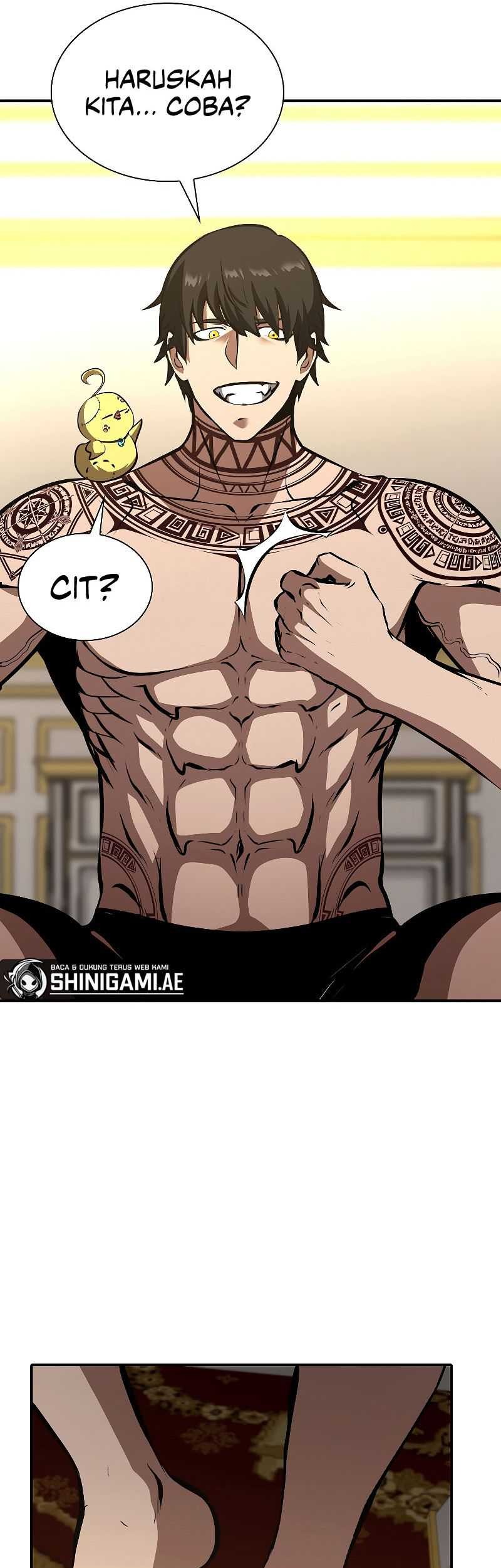 I Returned As An FFF-Class Witch Doctor Chapter 48 halaman 6