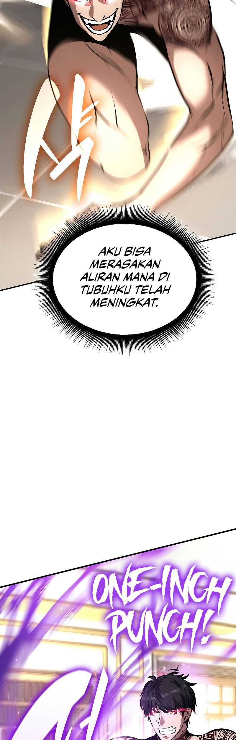 I Returned As An FFF-Class Witch Doctor Chapter 48 halaman 8