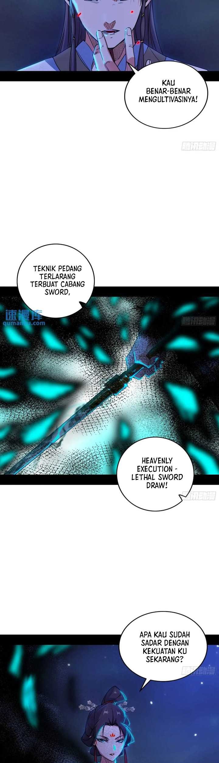 I’m An Evil God Chapter 416 halaman 4