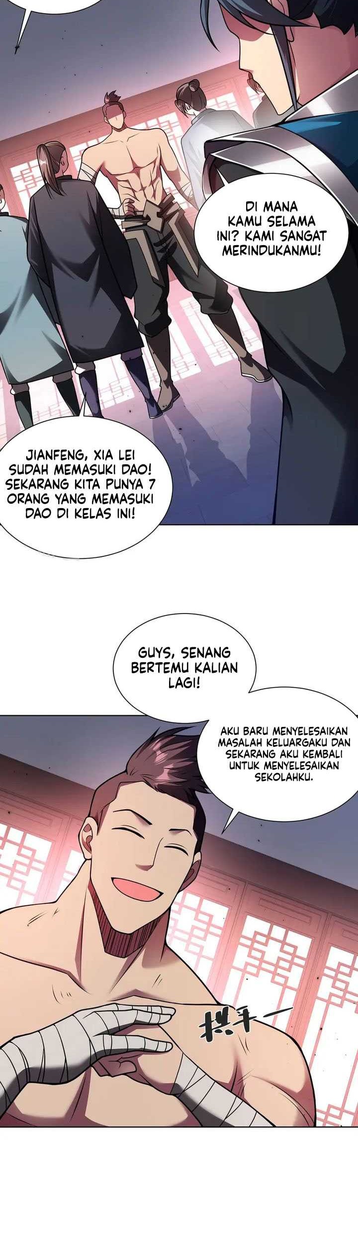 Manhua Lord of Nine Arts Chapter 37 gambar 2