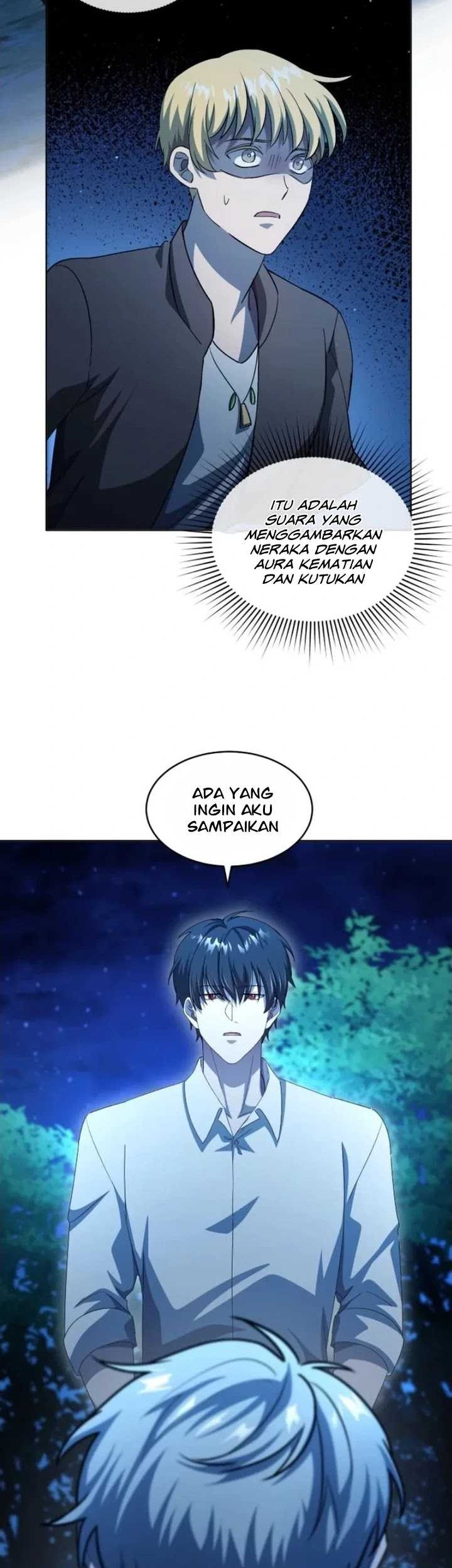 The Iron-Blooded Necromancer Has Returned Chapter 17 halaman 4