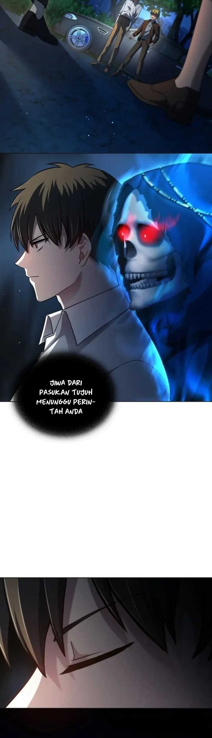 The Iron-Blooded Necromancer Has Returned Chapter 16 halaman 4