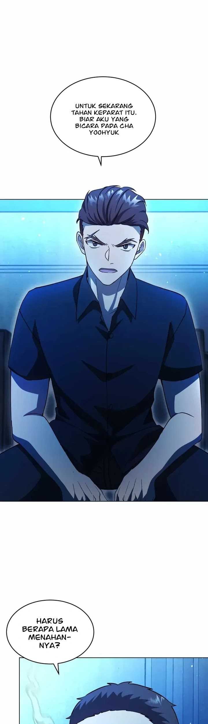 The Iron-Blooded Necromancer Has Returned Chapter 15 halaman 3