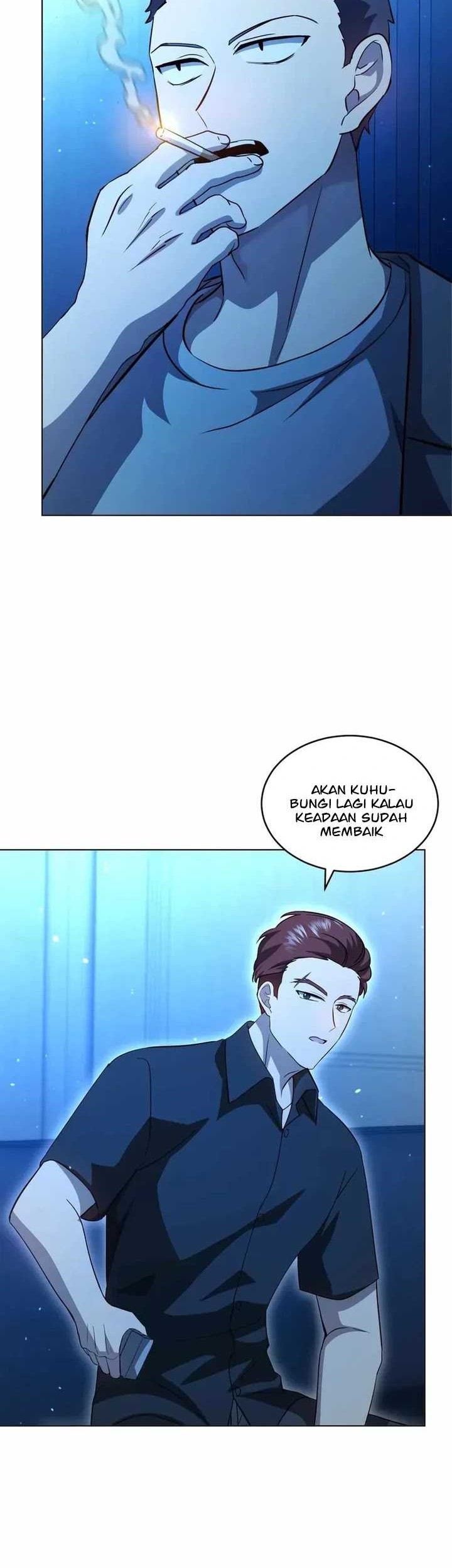 The Iron-Blooded Necromancer Has Returned Chapter 15 halaman 4