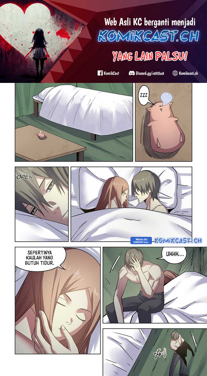 Manhua The Last Human Chapter 530 gambar 2