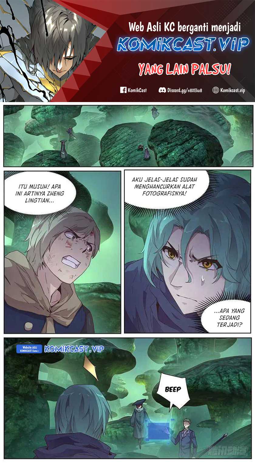 Manhua Girl and Science Chapter 404 gambar 2
