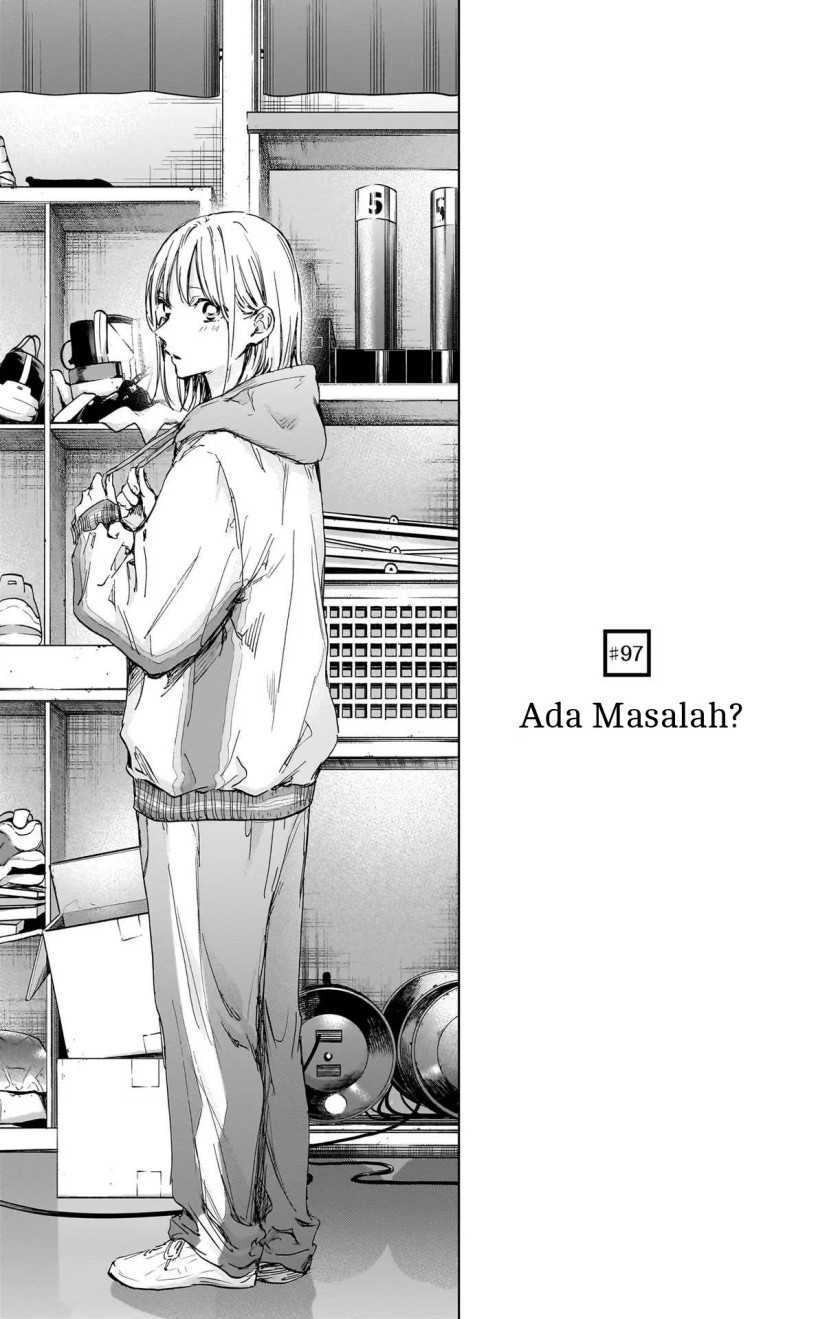 Manga Ao no Hako Chapter 97 gambar 2