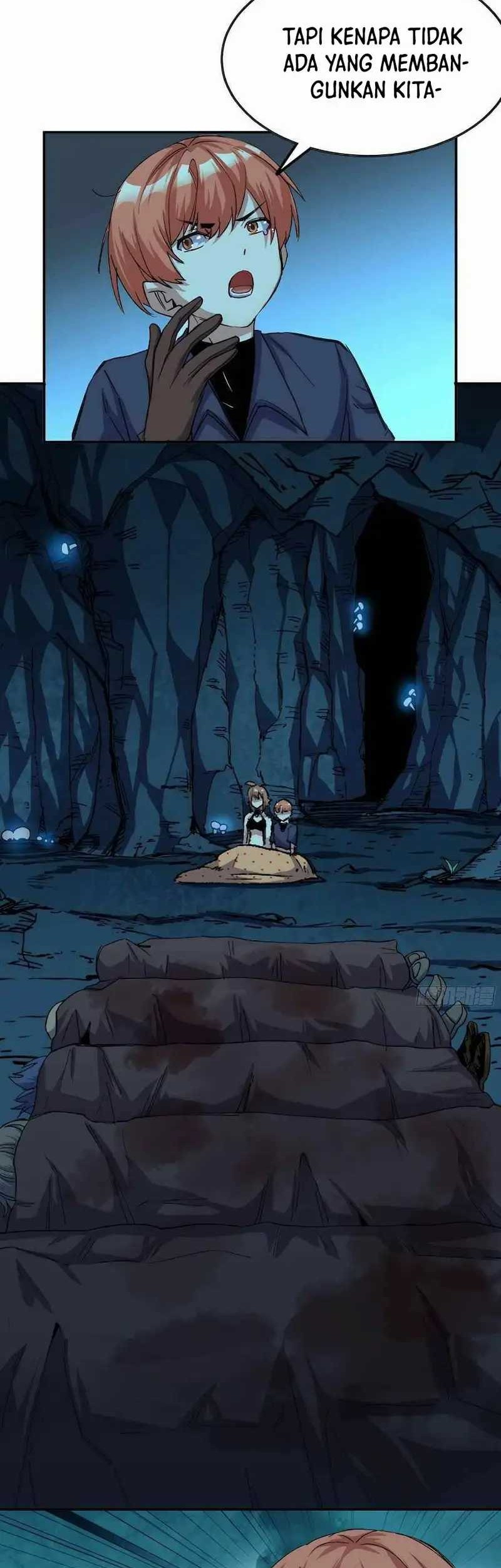 Mushroom Hero Chapter 66 Gambar 3
