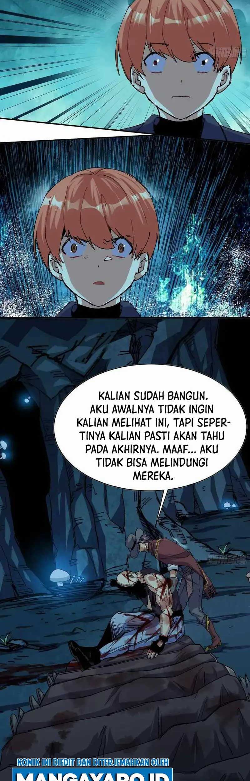 Mushroom Hero Chapter 66 Gambar 4