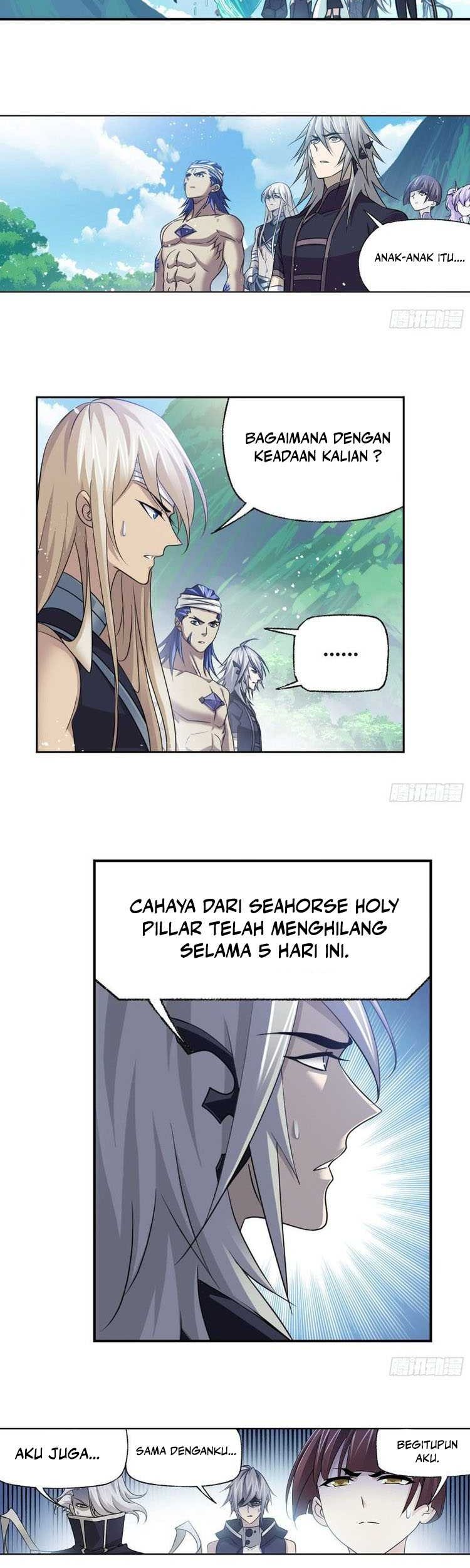 Soul Land Chapter 303 halaman 4