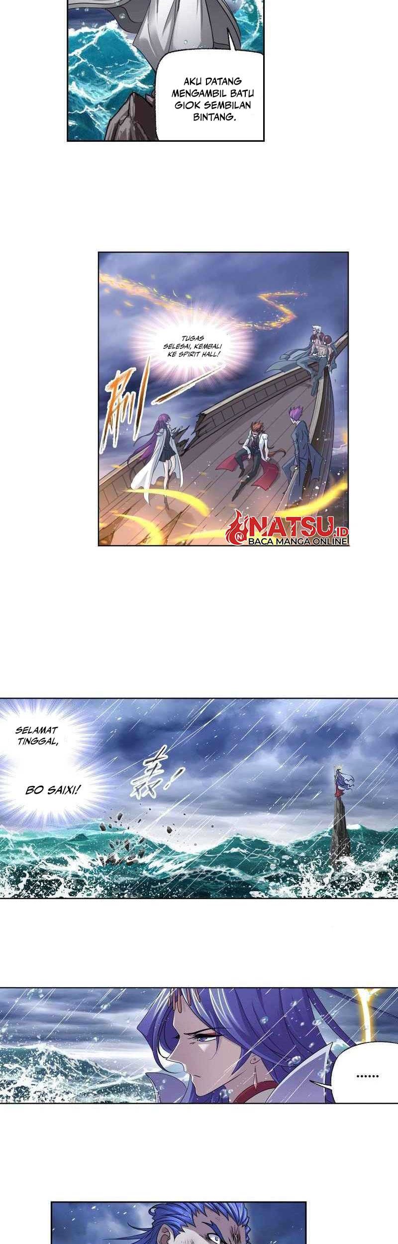 Soul Land Chapter 299 halaman 3