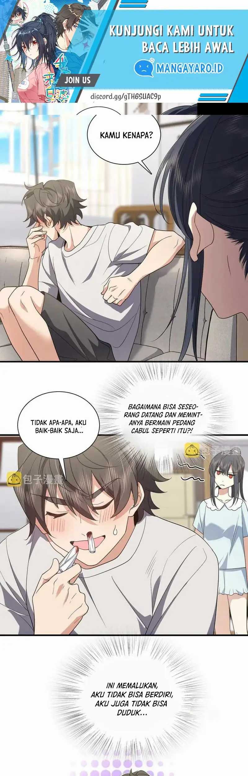 Manhua My Wife Is From a Thousand Years Ago Chapter 124 gambar 2