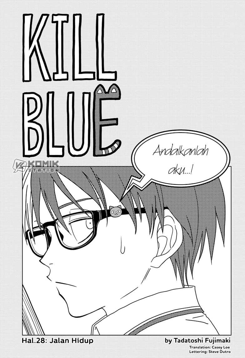 Manga Kill Blue Chapter 28 gambar 2