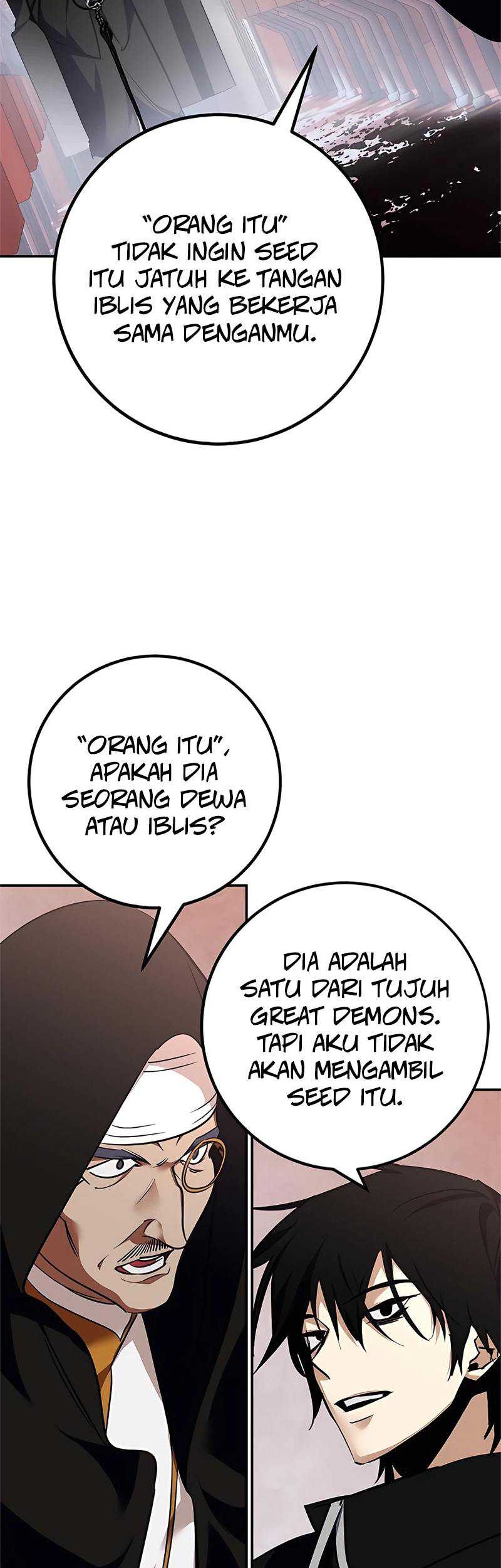 Return to Player Chapter 144 halaman 5