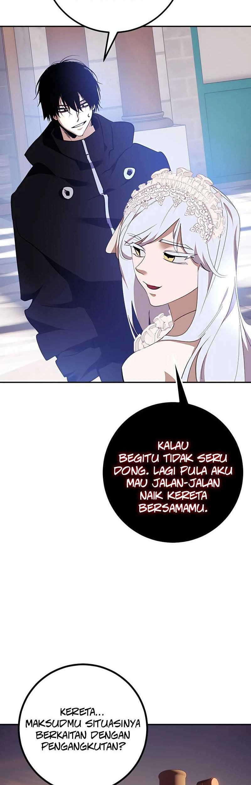 Return to Player Chapter 143 halaman 7