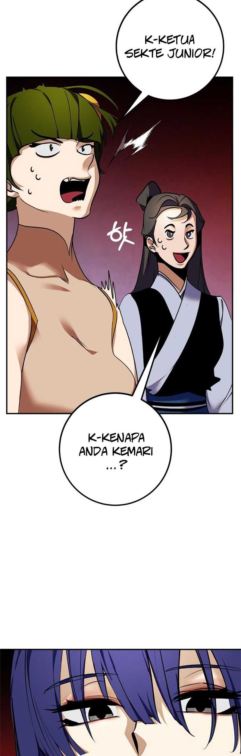 Return to Player Chapter 138 halaman 8