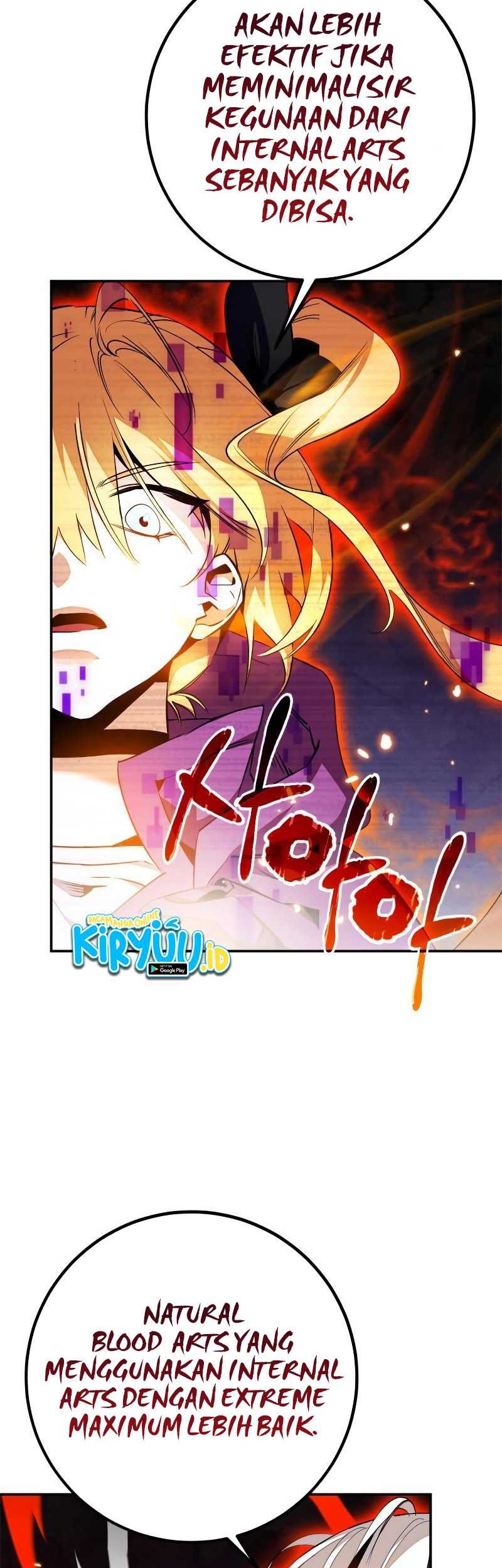 Return to Player Chapter 137 halaman 5