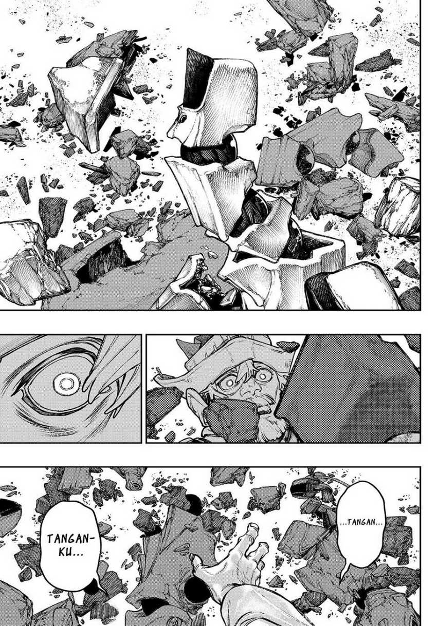Manga Gachiakuta Chapter 76 gambar 2