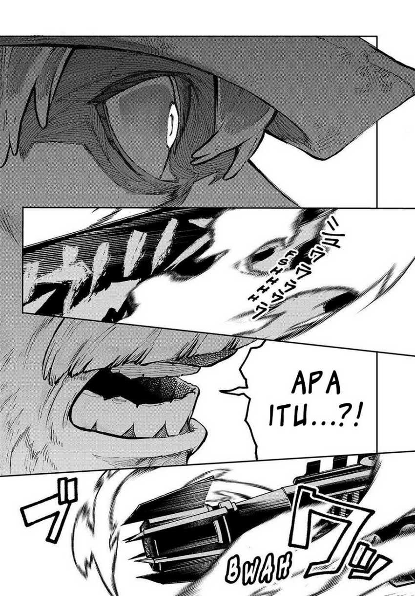 Manga Gachiakuta Chapter 75 gambar 2