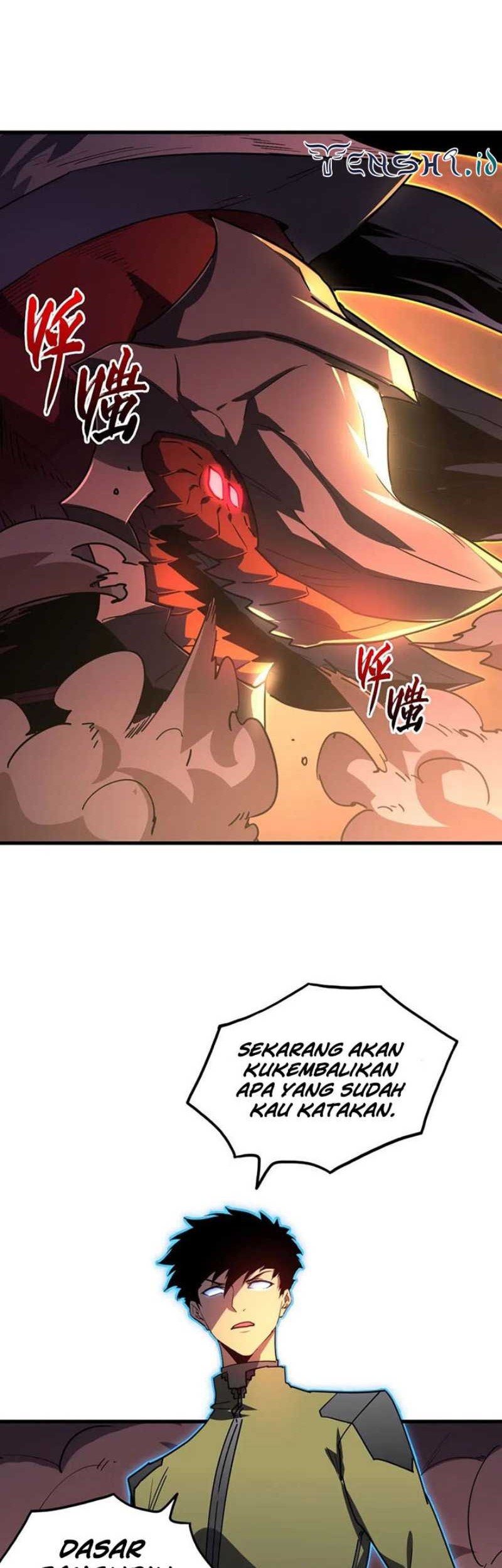 Rise From The Rubble Chapter 228 halaman 3