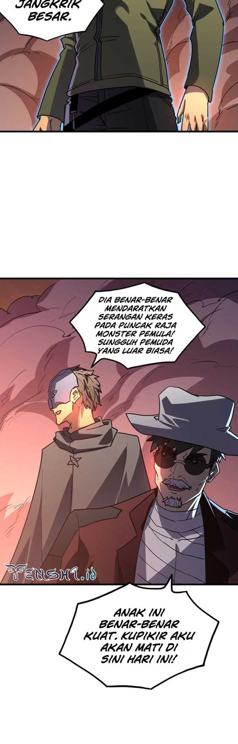 Rise From The Rubble Chapter 228 halaman 4