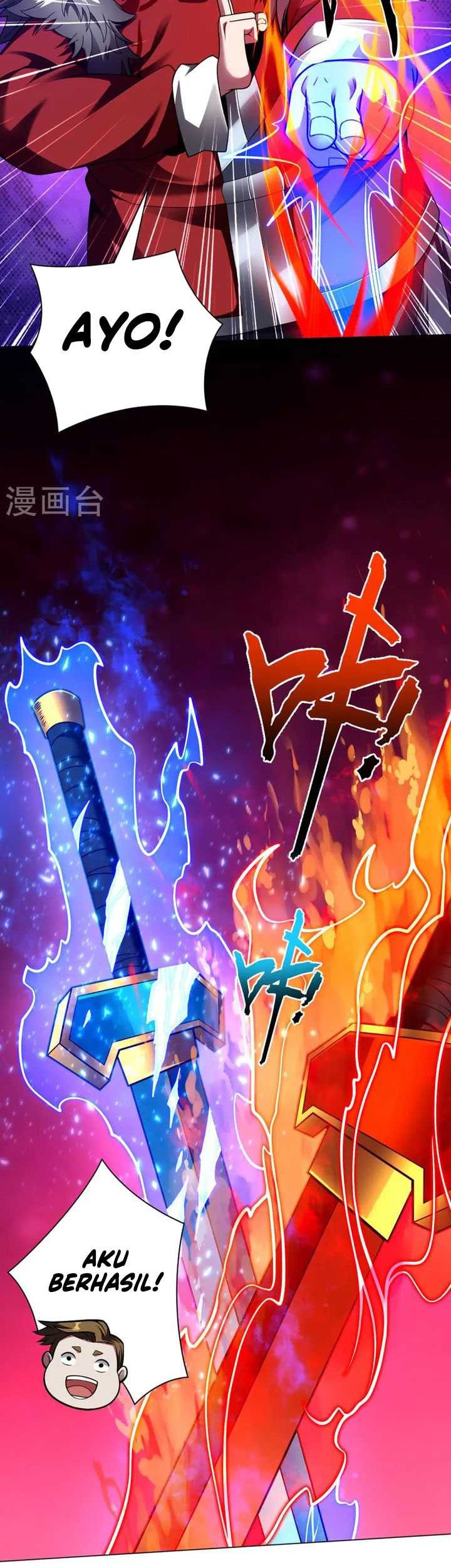 Manhua Lord of Nine Arts Chapter 39 gambar 2