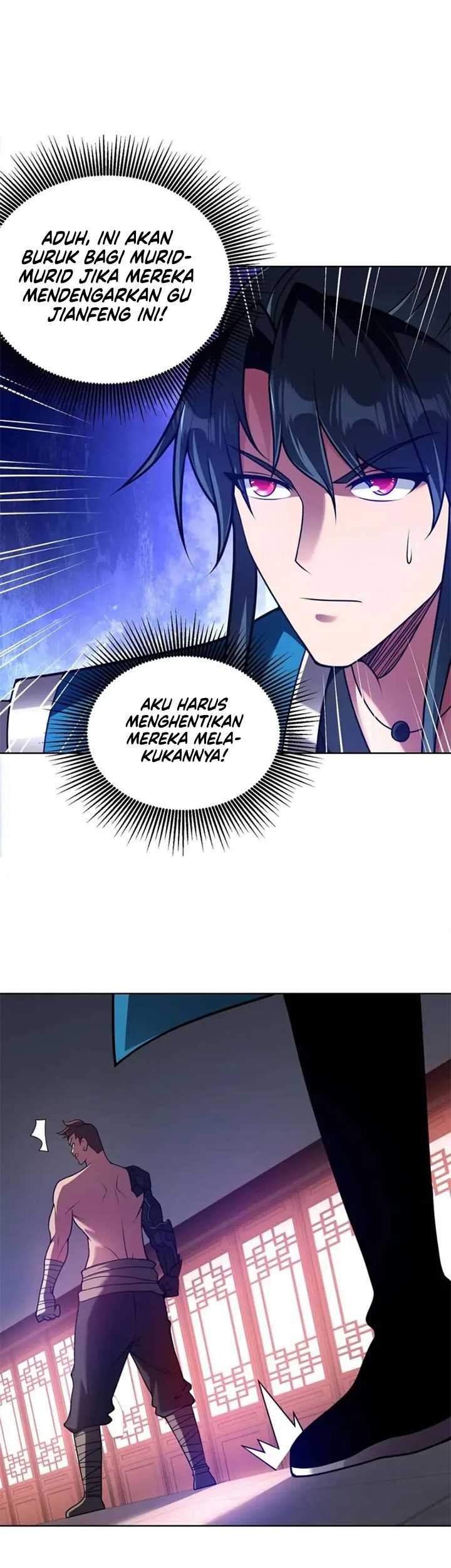 Manhua Lord of Nine Arts Chapter 38 gambar 2
