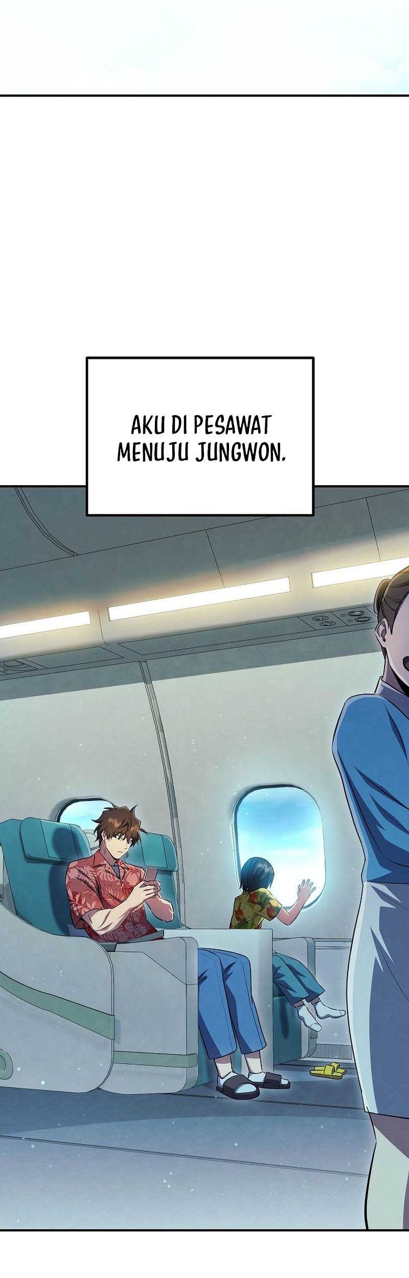 God’s Web Novel Chapter 40 halaman 7