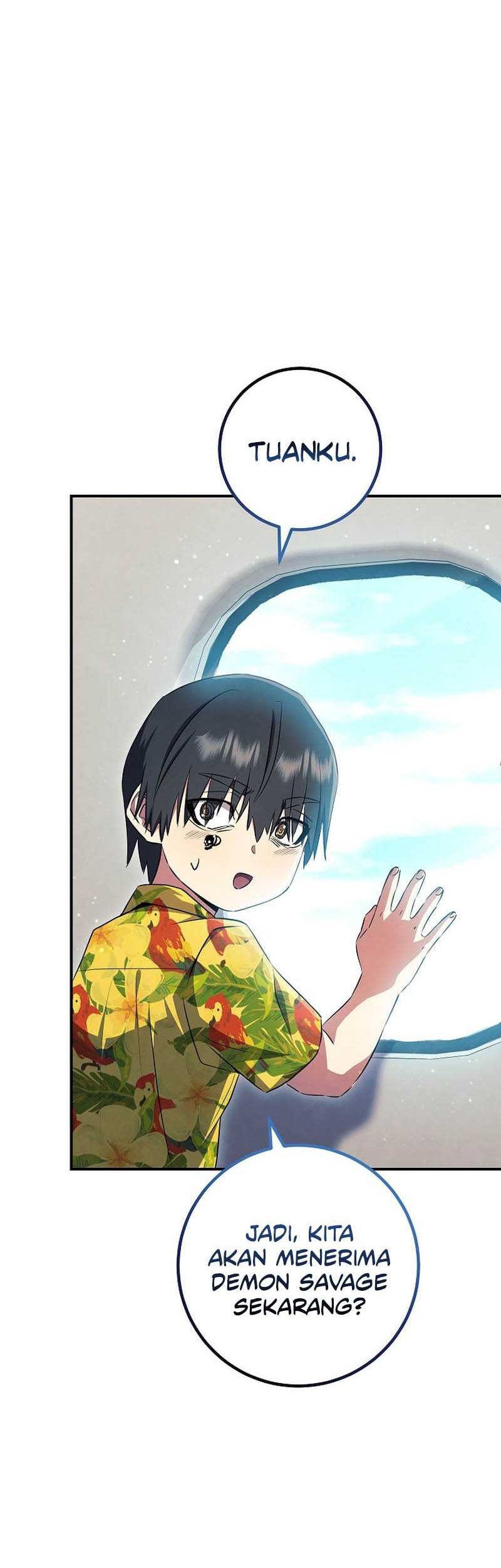 God’s Web Novel Chapter 40 halaman 8