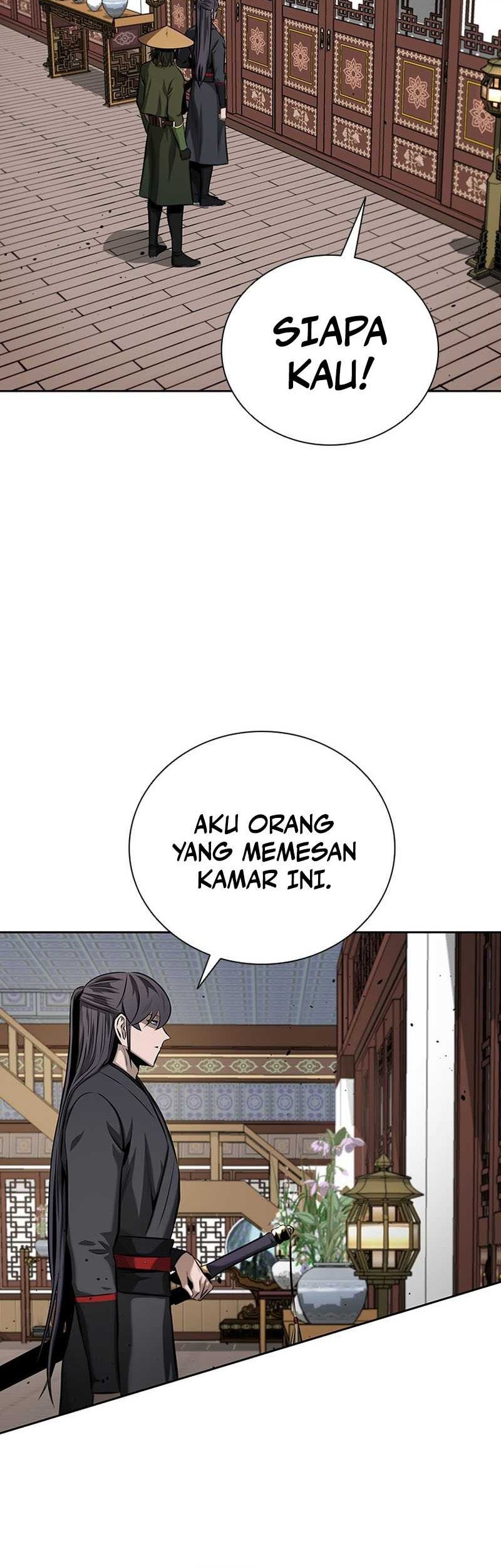 Moon-Shadow Sword Emperor Chapter 60 halaman 7