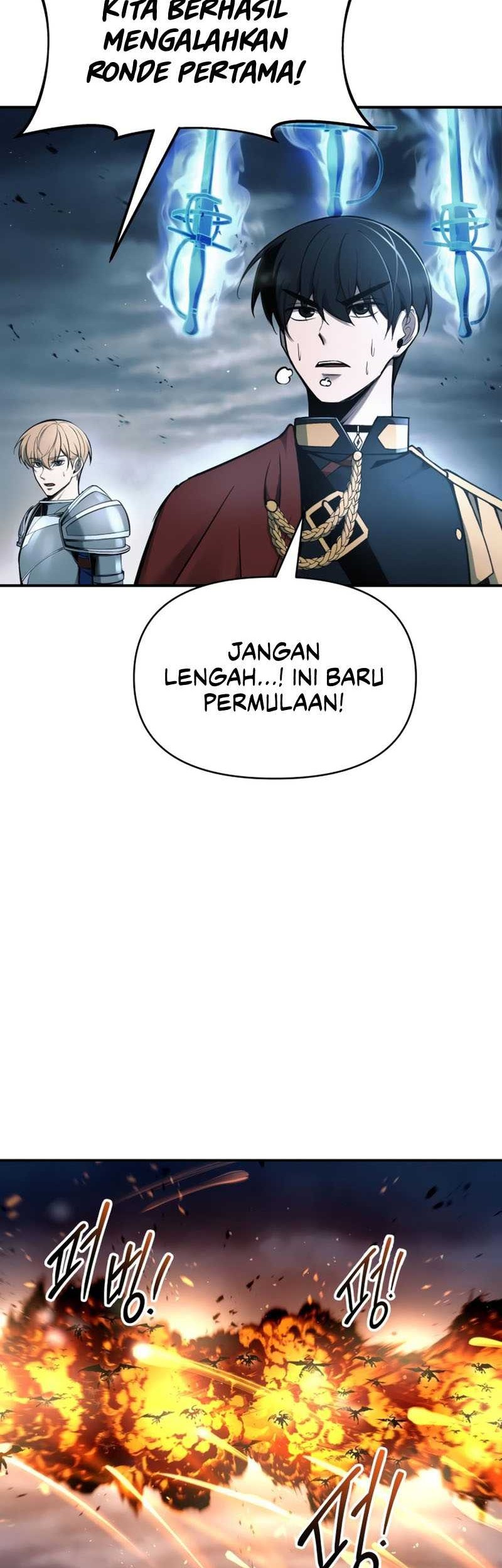 I Became the Tyrant of a Defense Game Chapter 66 Gambar 7