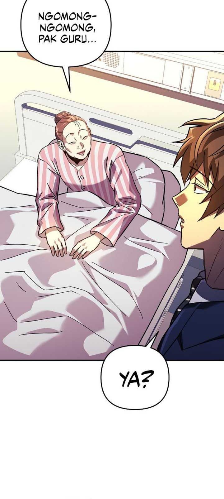 I’ll be Taking a Break for Personal Reasons Chapter 76 halaman 8