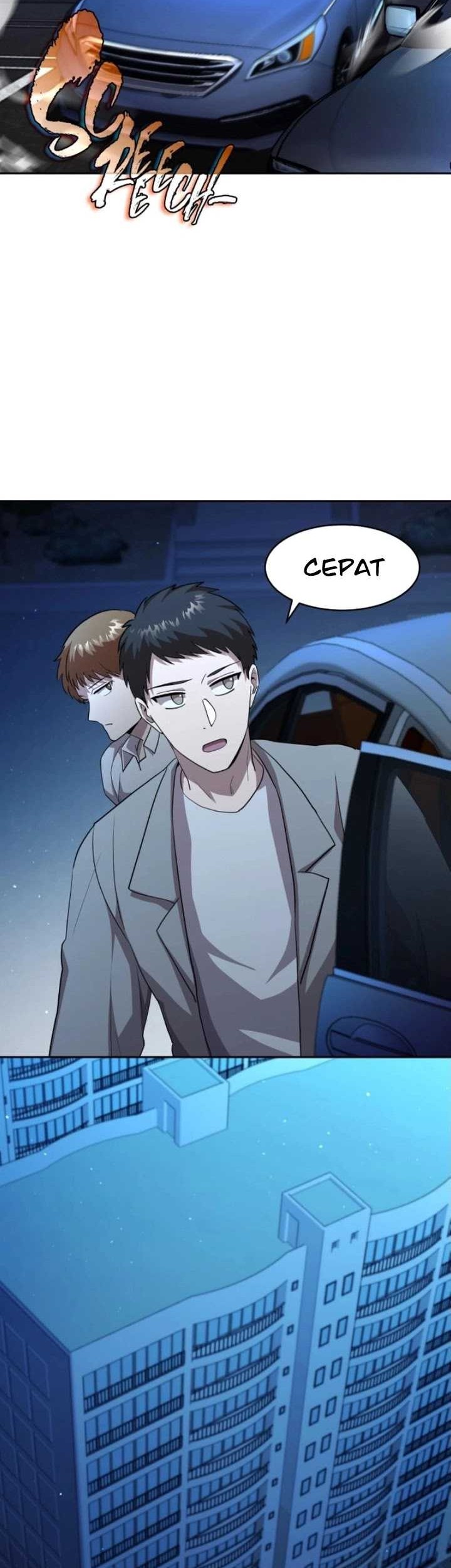 The Iron-Blooded Necromancer Has Returned Chapter 21 halaman 4