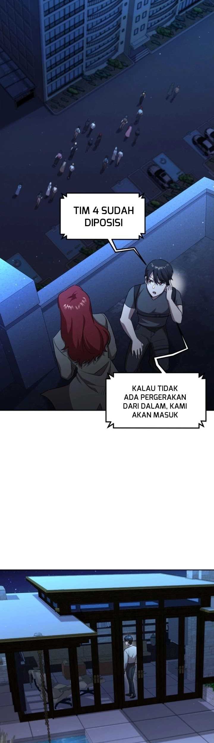 The Iron-Blooded Necromancer Has Returned Chapter 21 halaman 5