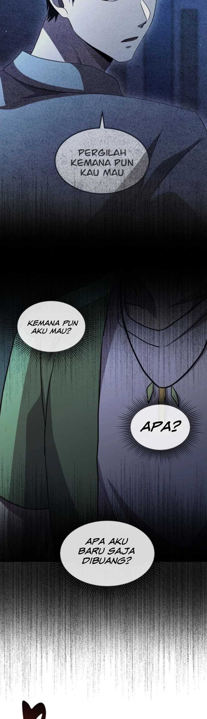 The Iron-Blooded Necromancer Has Returned Chapter 20 halaman 5