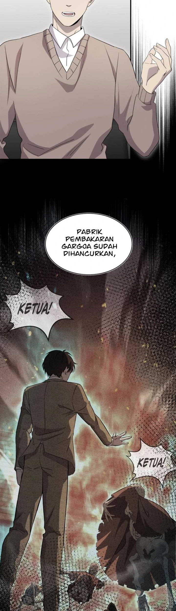 The Iron-Blooded Necromancer Has Returned Chapter 18 halaman 4