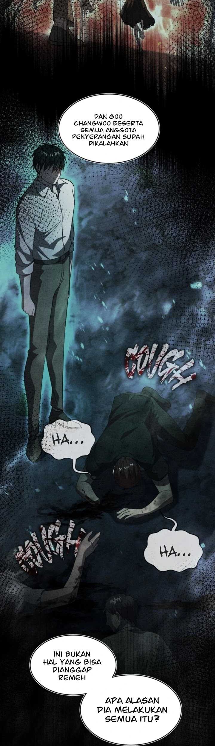The Iron-Blooded Necromancer Has Returned Chapter 18 halaman 5