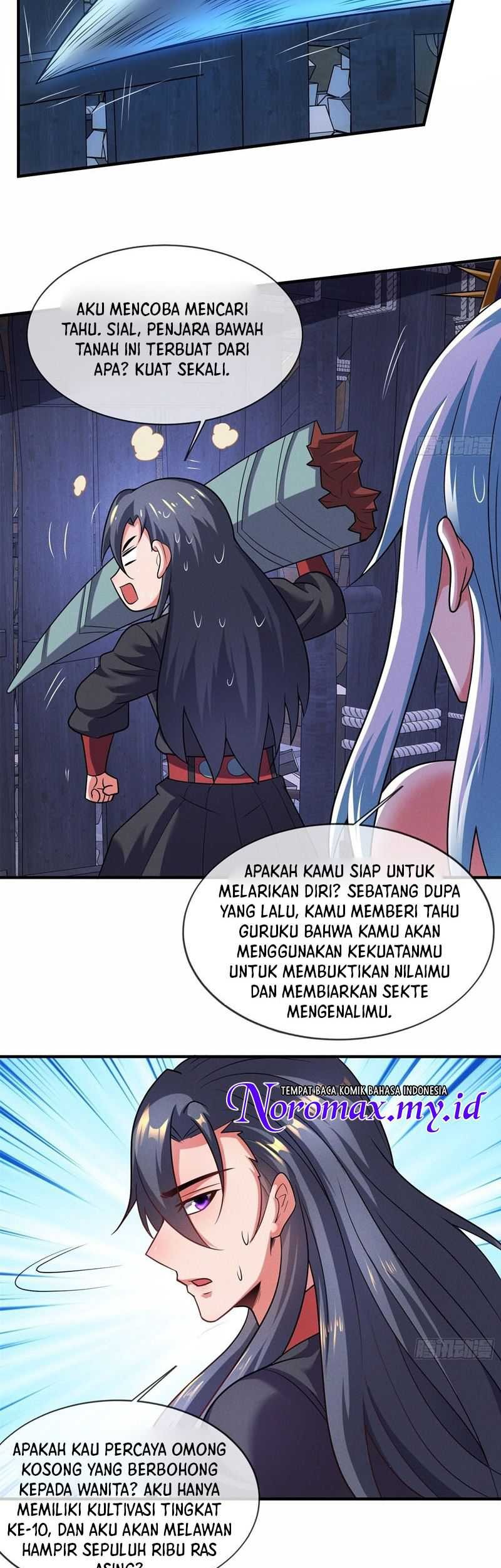 As Soon as I Became a Quasi-Sage, I Was Summoned by the Empress Chapter 45 Gambar 4