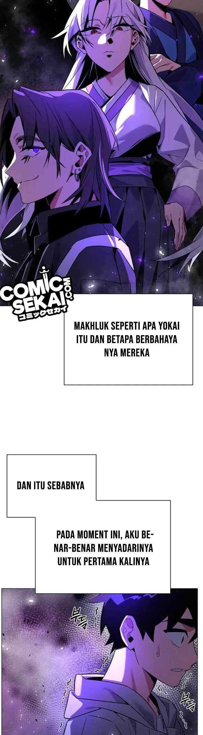 Goblin’s Night Chapter 21 halaman 7