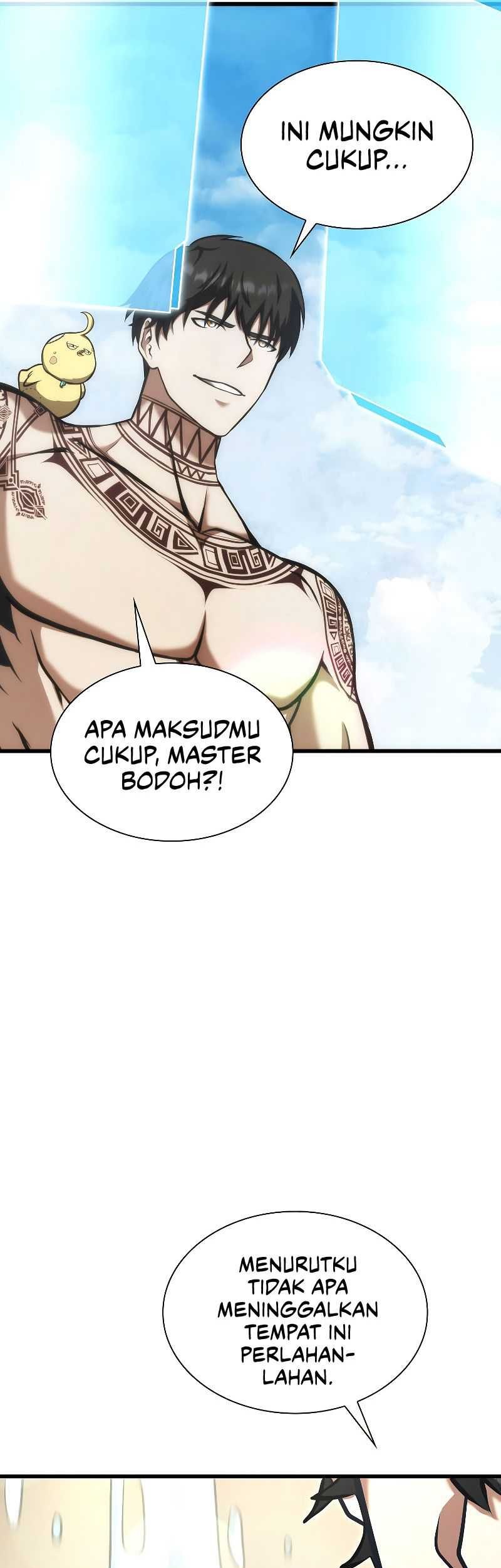I Returned As An FFF-Class Witch Doctor Chapter 49 halaman 6